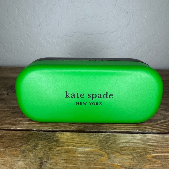 Kate Spade empty sunglasses case - Picture 1 of 4
